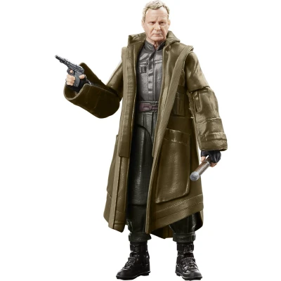 Afbeelding van Hasbro Star Wars Actiefiguur Luthen Rael 15 cm Andor Black Series Multicolours