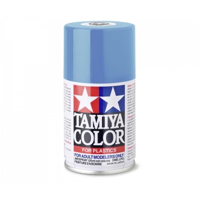 Afbeelding van TS 23 Light blue glossy 100ml spray