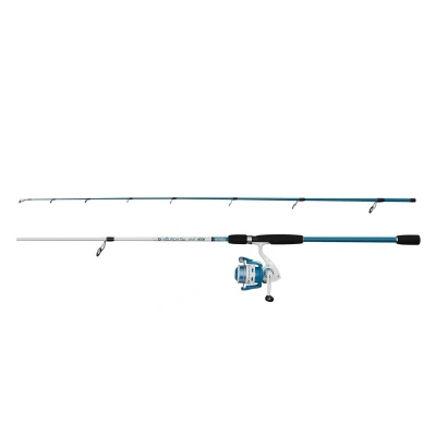 Afbeelding van Mitchell Neuron SW II Squid Hengelcombo 2.10m (Incl. Lijn) Zeevis set