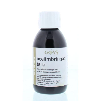 Afbeelding van Ojas Neelimbringadi taila (150 ml)