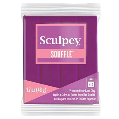 Afbeelding van Souffle turnip klei 48 gr Sculpey
