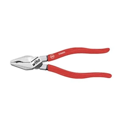 Afbeelding van Wiha 10334 Werkplaats Combinatietang 160 mm