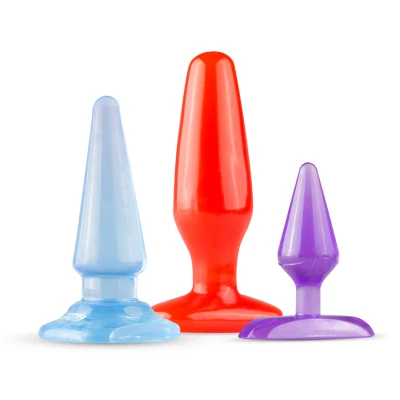Afbeelding van Buttplug Set Voor Beginners