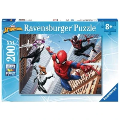 Afbeelding van Ravensburger de Kracht van Spin 200 stuks XXL