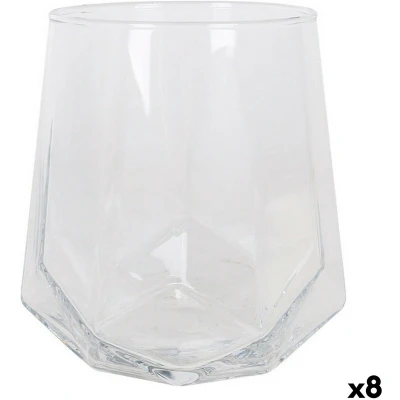 Afbeelding van Glazenset LAV Valeria 400 ml 6 Onderdelen (8 Stuks)