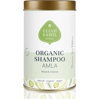 Afbeelding van Vegan Poedershampoo Amla BIO