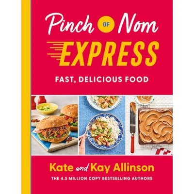 Afbeelding van Pinch of Nom Express: Fast, Delicious Food