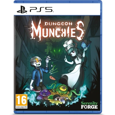 Afbeelding van Dungeon Munchies