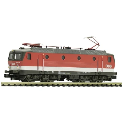 Afbeelding van Fleischmann 7570025 N elektrische locomotief 1144 279 7 van de ÖBB
