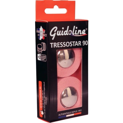 Afbeelding van Velox Stuurtape Tressostar 90 lichtroze (2st)