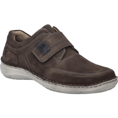 Afbeelding van Josef Seibel NEW Anvers Instappers, Heren, Maat: 47, Espresso Schoenen