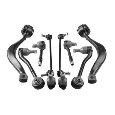 Afbeelding van TEDGUM TED97744 Voorwiel/Achterwiel ophanging Vooras BMW: X5 (E53) 4.6 is, 3.0 i, 4.8 4.4 d 2000 2006