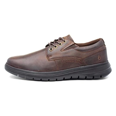 Afbeelding van Hush Puppies Heren Triton Lace Up Oxford, Bruin, 39.5 EU
