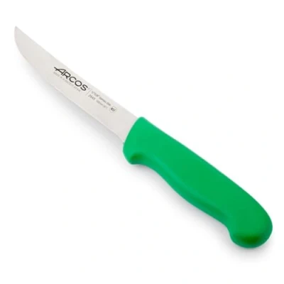 Afbeelding van Arcos Series 2900 Uitbeenmes Blade Nitrum Roestvrij Staal 6&quot; Handvat Polypropyleen Groene Kleur