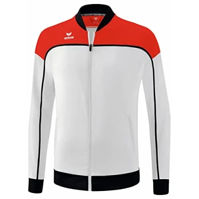 Afbeelding van erima CHANGE by presentatiejack wit/rood/zwart