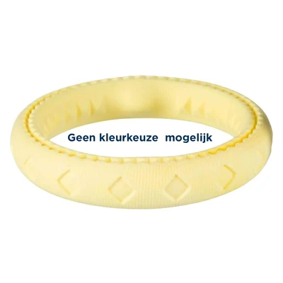 Afbeelding van Trixie Aqua Toy Ring Tpr Drijvend Assorti 25X25X25 CM (404362)