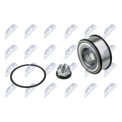 Afbeelding van Wiellagerset NTY KLP RE 016