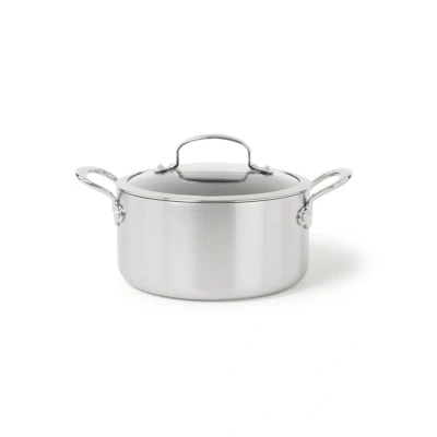 Afbeelding van GreenPan Barcelona Evershine kookpan Ø20 cm Zilver