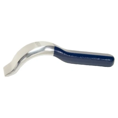 Afbeelding van KS Tools 140.2151 Uitdeuklepel, gebogen, 240mm