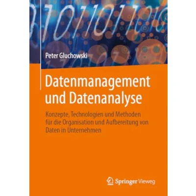 Afbeelding van Datenmanagement und Datenanalyse
