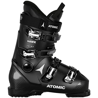 Afbeelding van ATOMIC HAWX Prime W WH Skischoenen voor dames, zwart/wit, 35 EU, Zwart Wit, EU