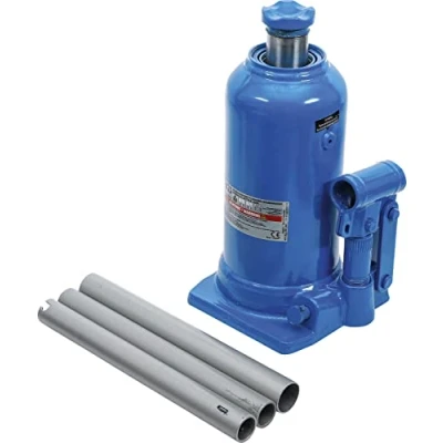 Afbeelding van BGS 70042 Hydraulische potkrik met dubbele zuiger 5 t