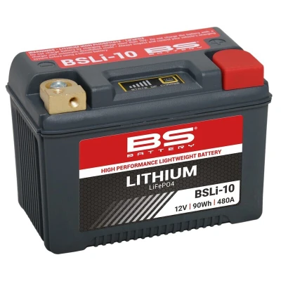 Afbeelding van BS Battery Batterij Lithium Ion BSLI 10
