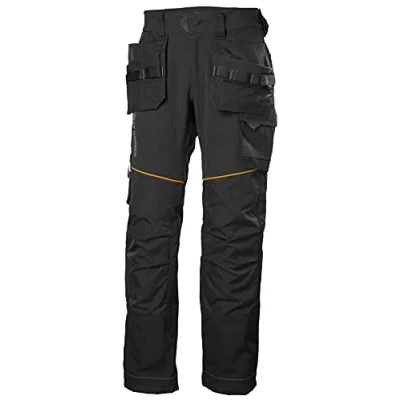 Afbeelding van Helly Hansen Werkbroek Oxford Service Zwart Maat C58