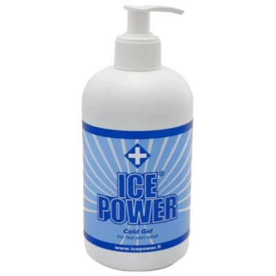 Afbeelding van IcePower Coldgel Flacon 400 ml