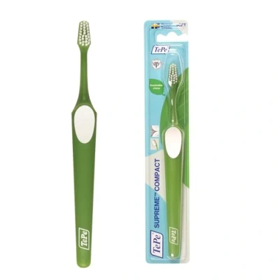 Afbeelding van Tepe Tandenborstel Supreme Compact Soft, 1 stuks