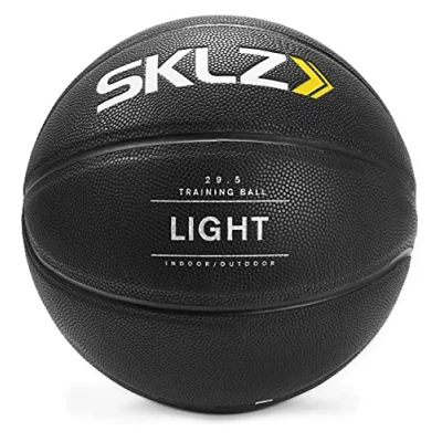 Afbeelding van SKLZ Lichtgewicht controle basketbaltrainer voor verbeterd dribbelen, zwart