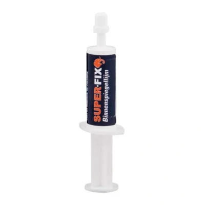Afbeelding van Super Fix Binnenspiegellijm Wit Lijm, Kit &amp; Tape