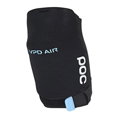 Afbeelding van POC Joint VPD Air Elbow Lichte en platte elleboogbeschermer, Uranium Black, S