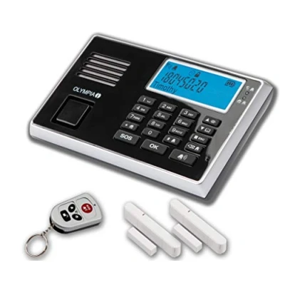 Afbeelding van OLYMPIA Protect 9030 draadloze GSM alarminstallatieset
