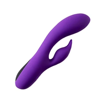 Afbeelding van Virgite Oplaadbare Vibrator V2 paars