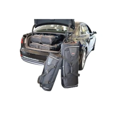 Afbeelding van Car Bags Audi A4 (B9) 2015 heden 4 deurs sedan