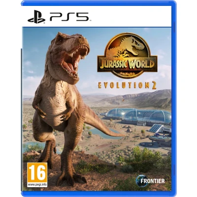Afbeelding van Jurassic World Evolution 2 PS5