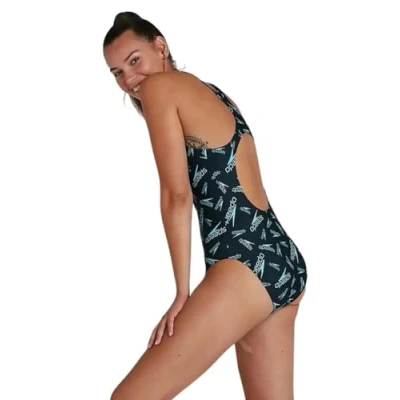 Afbeelding van Speedo Eendelig zwempak 812199F888 Dames