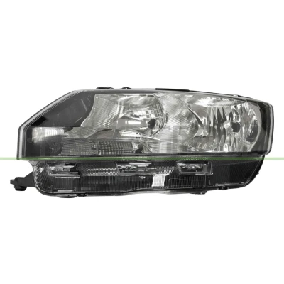 Afbeelding van PRASCO SK3504904 Koplampen Links H15, H7 SKODA: Rapid Hatchback