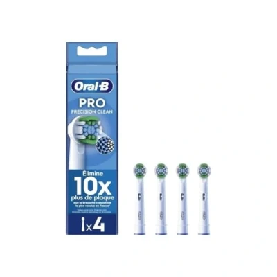 Afbeelding van Borstel vervanger Oral B PRO precision clean Wit