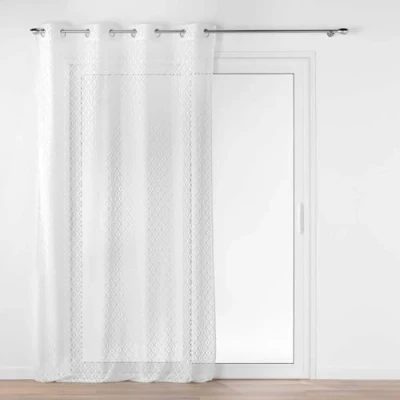 Afbeelding van Gordijn met ringen ODILIA, 140 x 280 cm
