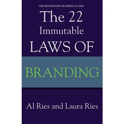Afbeelding van The 22 Immutable Laws Of Branding