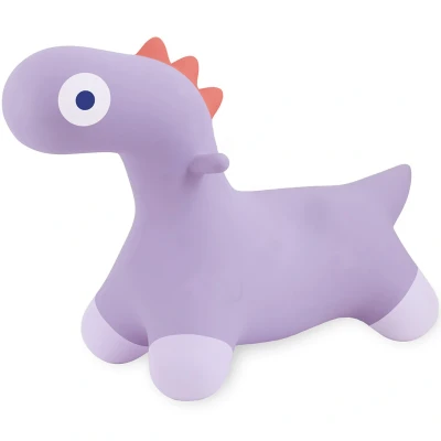 Afbeelding van Quut skippydier dino hoppi lavender