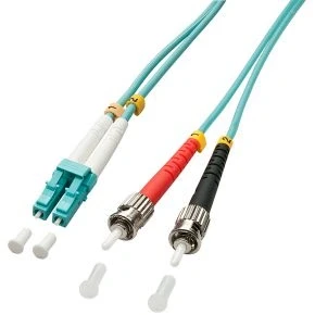 Afbeelding van Lindy 10m OM3 LC ST Duplex