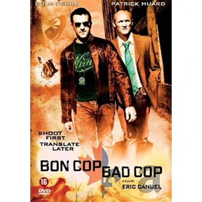 Afbeelding van Bon Cop, Bad Cop