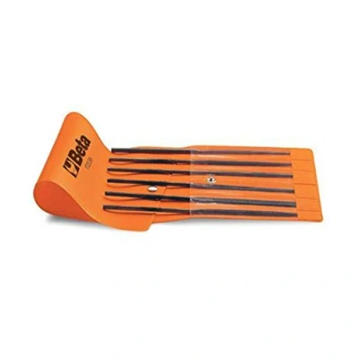 Afbeelding van Beta 12 delig set van naaldvijlen (art. 1720/…) in etui 1720/B12 017200003