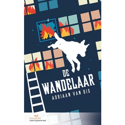 Afbeelding van De wandelaar (Paperback)
