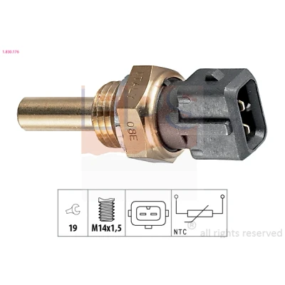 Afbeelding van Eps Temperatuursensor 1.830.176