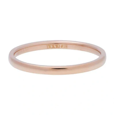 Afbeelding van Small Smooth iXXXi Vulring 2 mm 19 / Rosé