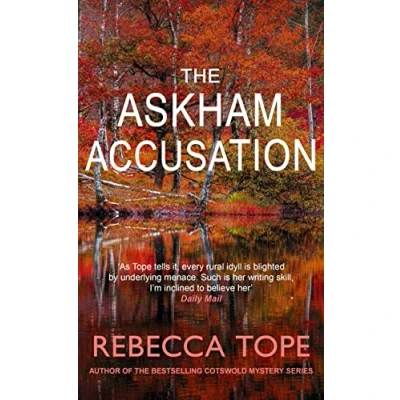 Afbeelding van The Askham Accusation: page turning English cosy crime series